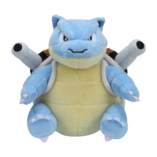 Pokémon | Blastoise Sitting Cuties Plush