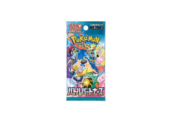 Pokémon | Battle Partners Booster Box - JP