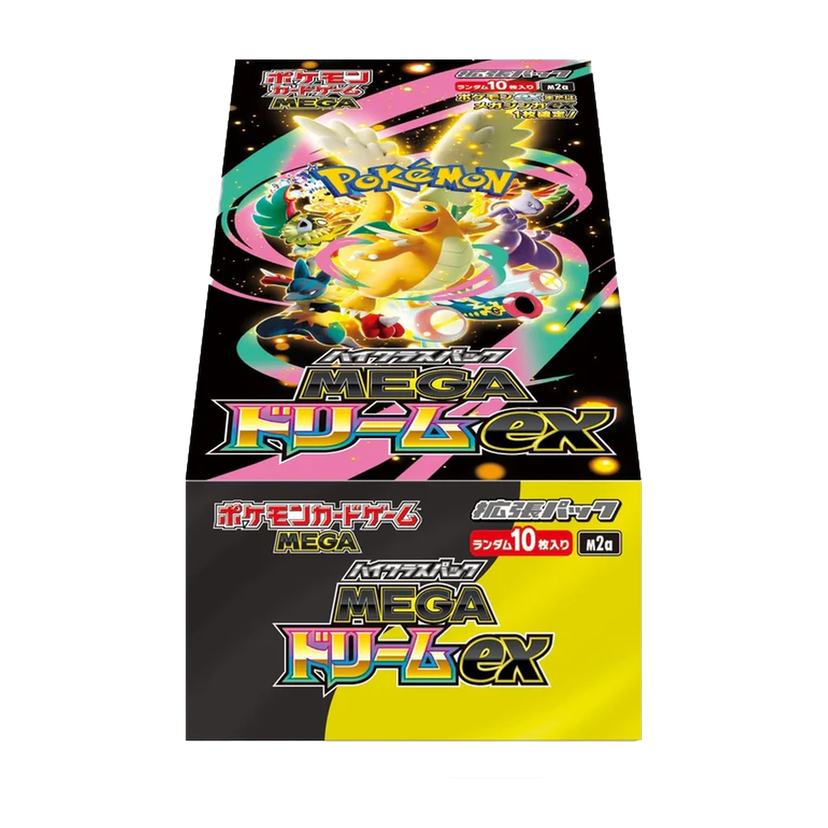 Pokémon | Mega Dream EX Booster Box - JP