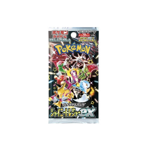Pokémon | Shiny Treasure EX Booster Box - JP