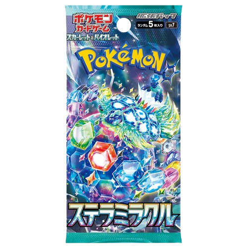 Pokémon | Stellar Miracle Booster Box - JP