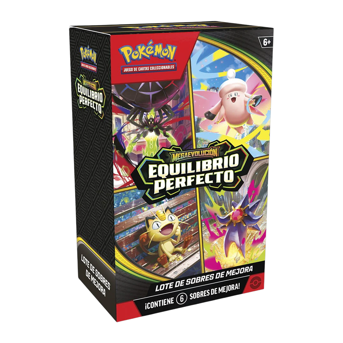 Pokémon | Equilibrio Perfecto Booster Bundle