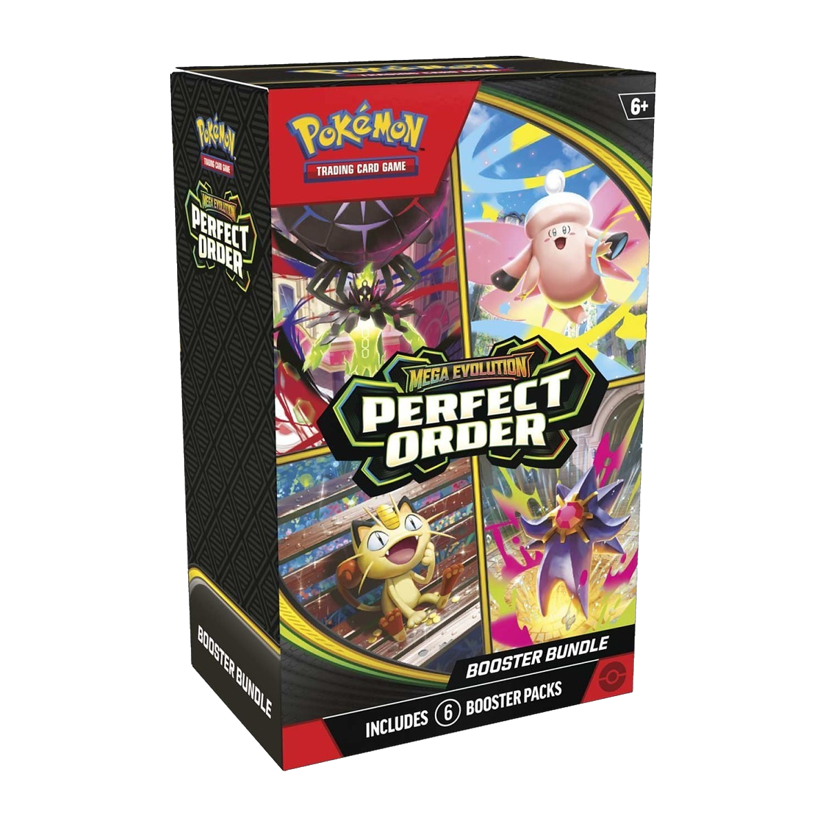 Pokémon | Equilibrio Perfecto Booster Bundle