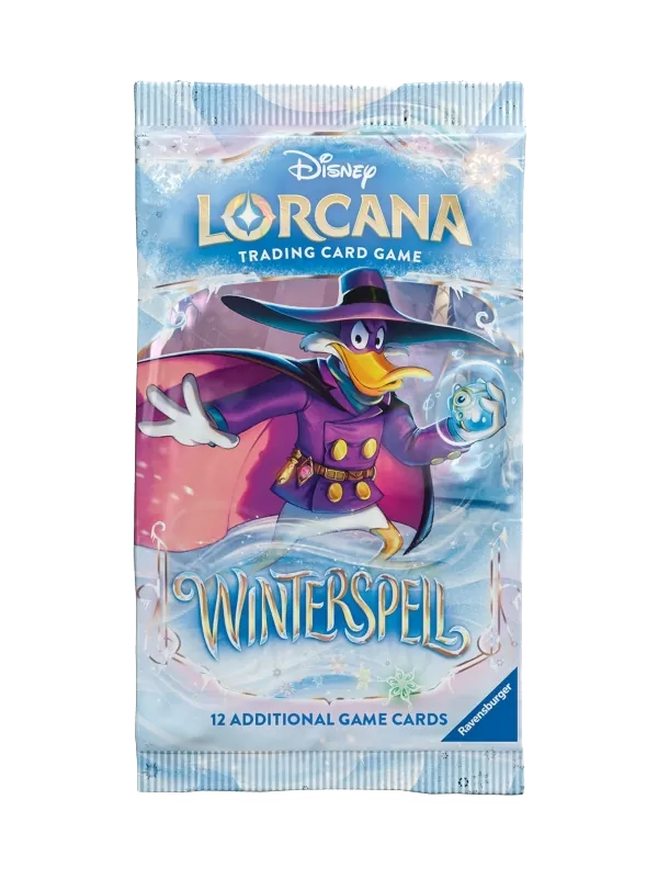 Lorcana | Booster Display – Lorcana: Winterspell