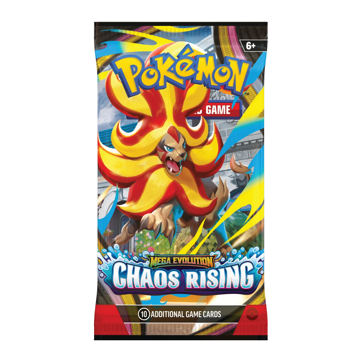 Pokémon | Chaos Rising Booster Box