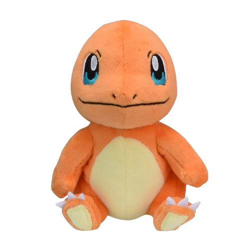 Pokémon | Charmander Sitting Cuties Plush