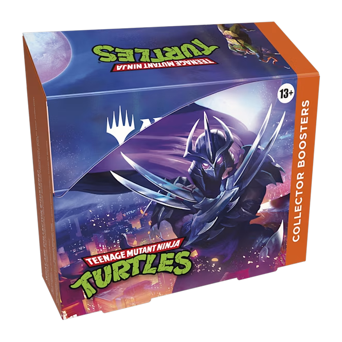 Magic | Collector Booster Display – MTG: Teenage Mutant Ninja Turtles