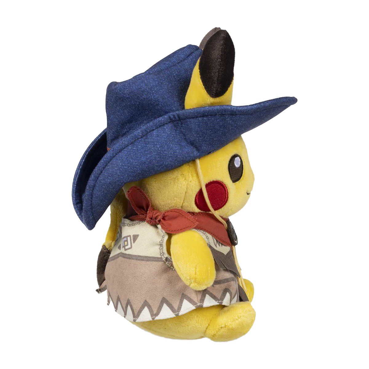 Pokémon | Desert Pikachu Pokemon Center Peluche