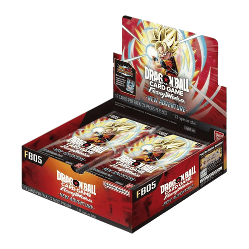 Dragon Ball | Booster Box Dragon Ball New Adventure FB05