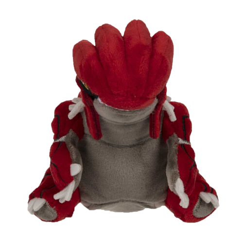 Pokémon | Groudon Sitting Cuties Plush