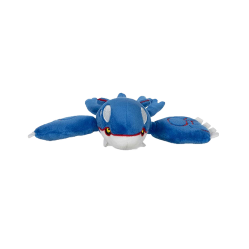 Pokémon | Kyogre Sitting Cuties Plush