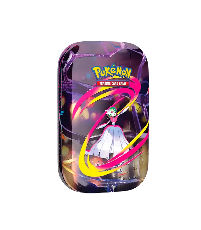 Pokémon | Mega Evolución Mini Latas