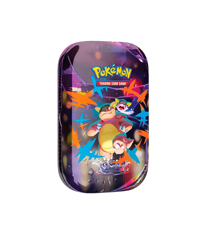 Pokémon | Mega Evolución Mini Latas