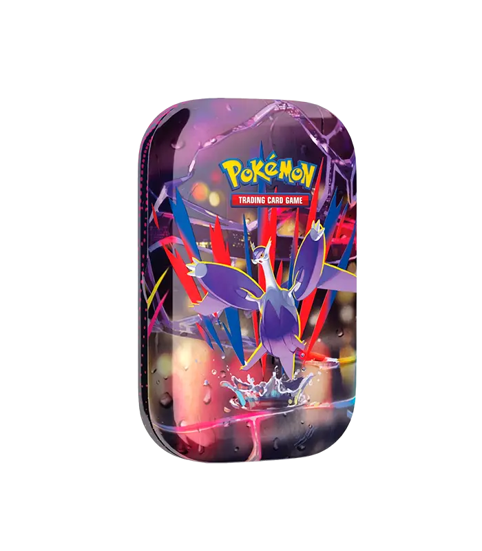 Pokémon | Mega Evolución Mini Latas