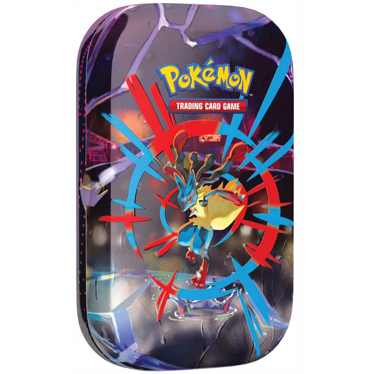 Pokémon | Mega Evolución Mini Latas