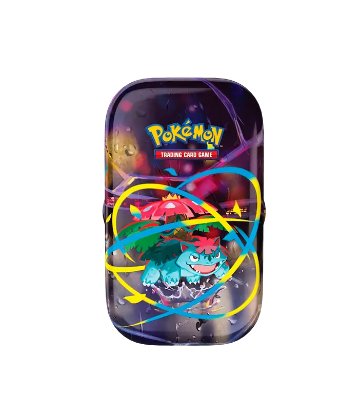 Pokémon | Mega Evolución Mini Latas