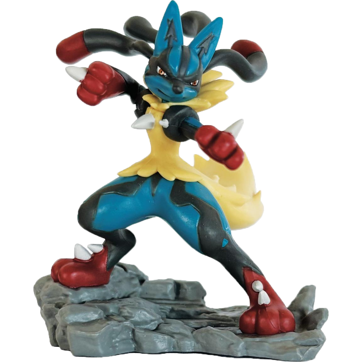 Pokémon | Mega Lucario Figure Collection