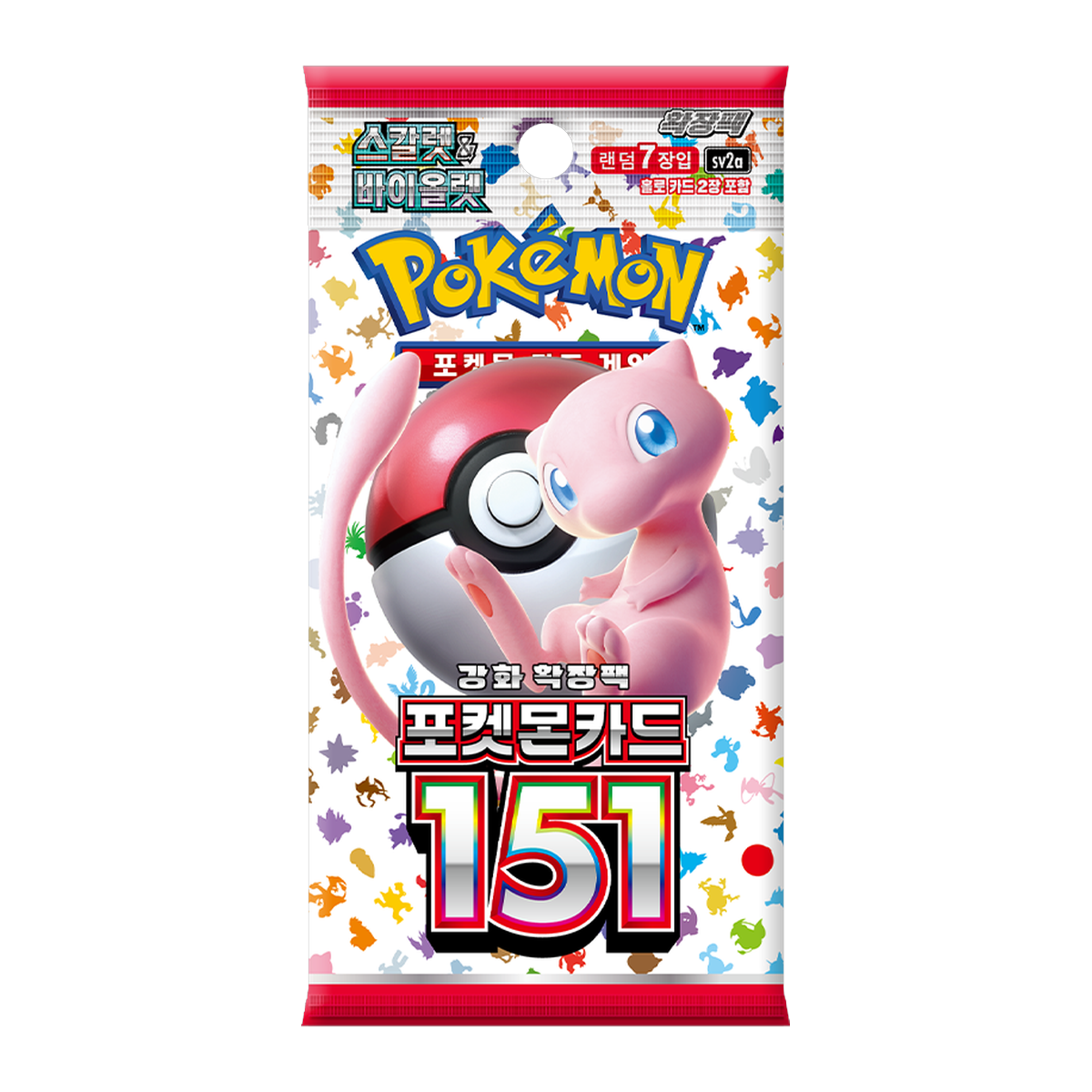 Pokémon | 151 Booster Box - KR