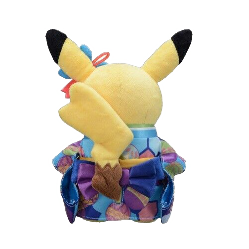 Pokémon | Pikachu Kanazawa Pokemon Center Peluche