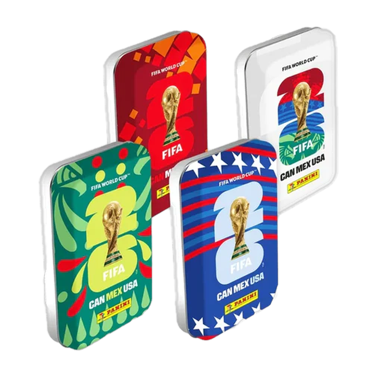 Panini | Pocket Tin FIFA World Cup 2026