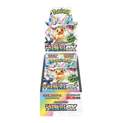 Pokémon | Terastal Festival EX Booster Box