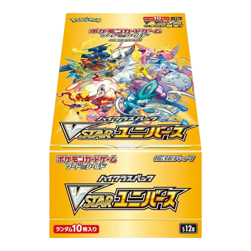 Pokémon | VStar Universe Booster Box