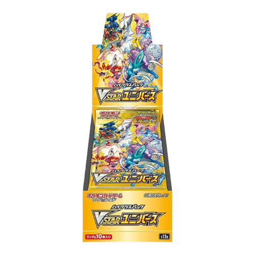 Pokémon | VStar Universe Booster Box