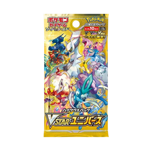 Pokémon | VStar Universe Booster Box