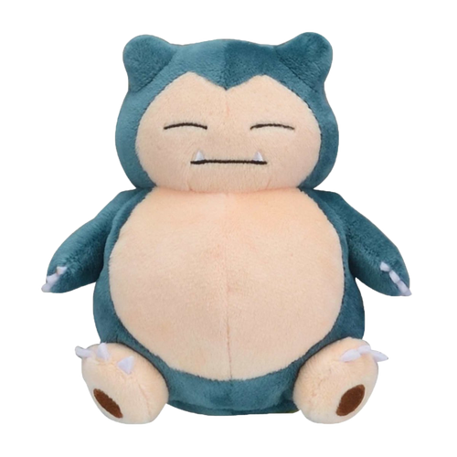 Pokémon | Snorlax Sitting Cuties Peluche