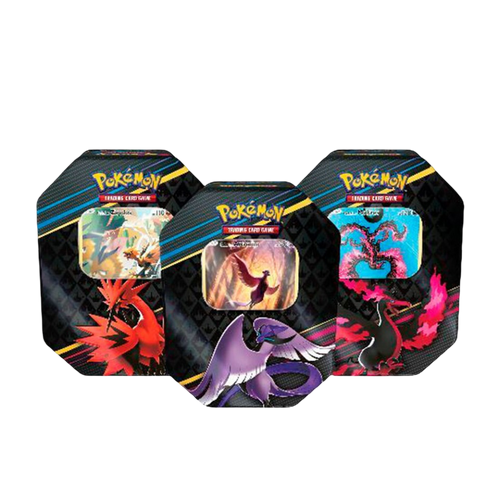 Pokémon | Latas Cenit Supremo