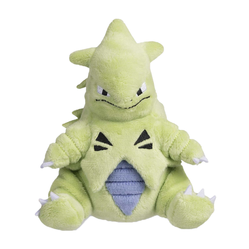Pokémon | Tyranitar Sitting Cuties Plush