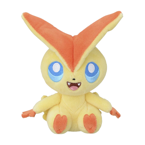 Pokémon | Victini Sitting Cuties Plush