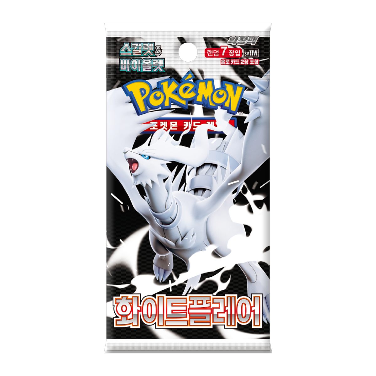 Pokémon | White Flare Booster Box - KR