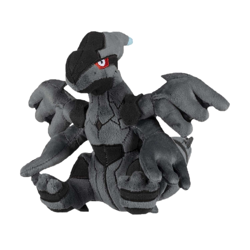 Pokémon | Zekrom Sitting Cuties Plush