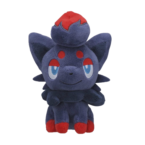 Pokémon | Zorua Sitting Cuties Plush