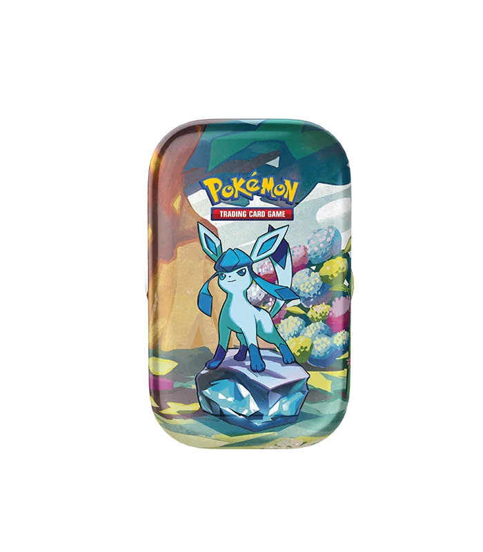 Pokémon | Colección Evoluciones Prismaticas Mini Latas