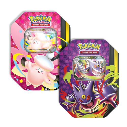 Pokémon | Latas Mega Moonlight