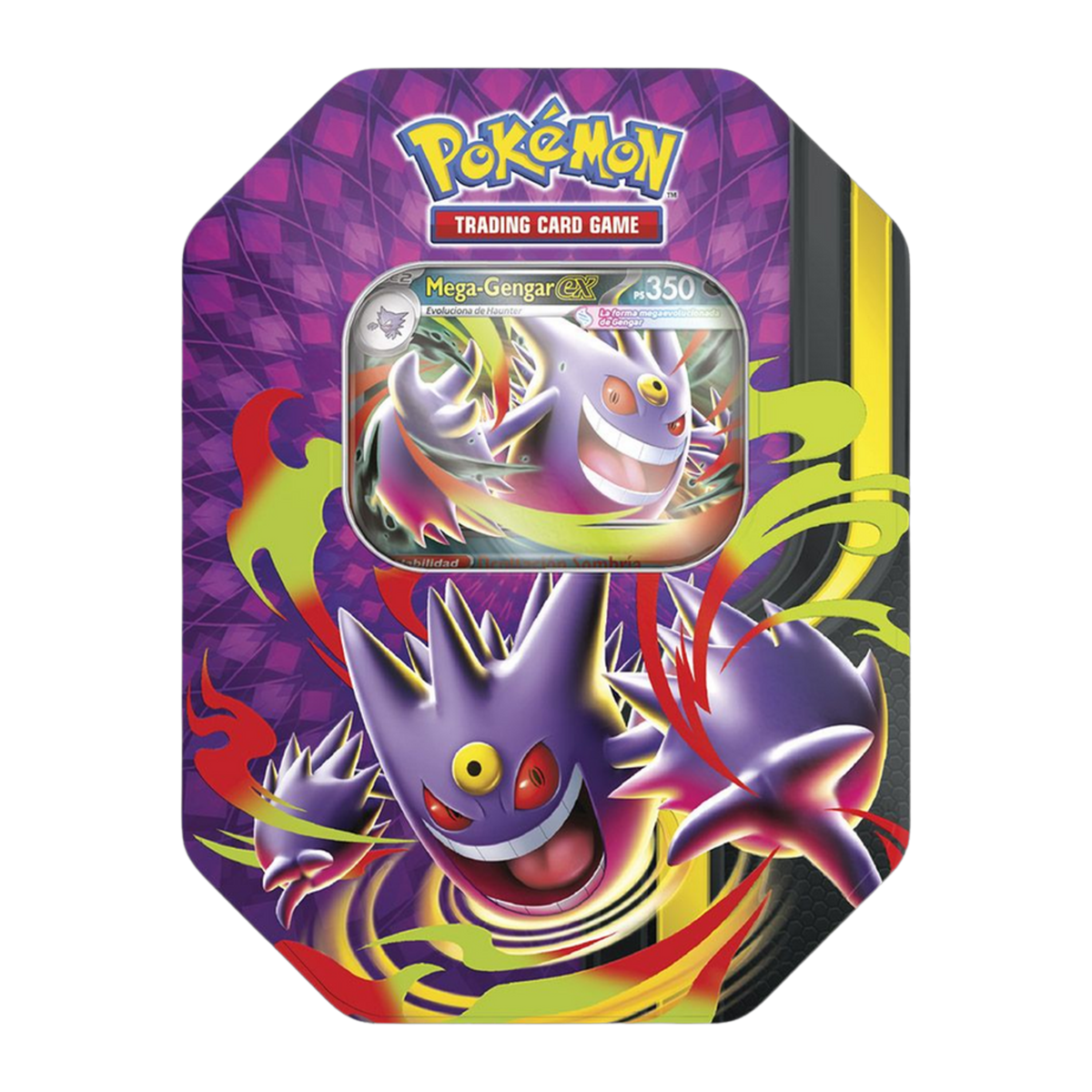 Pokémon | Latas Mega Moonlight