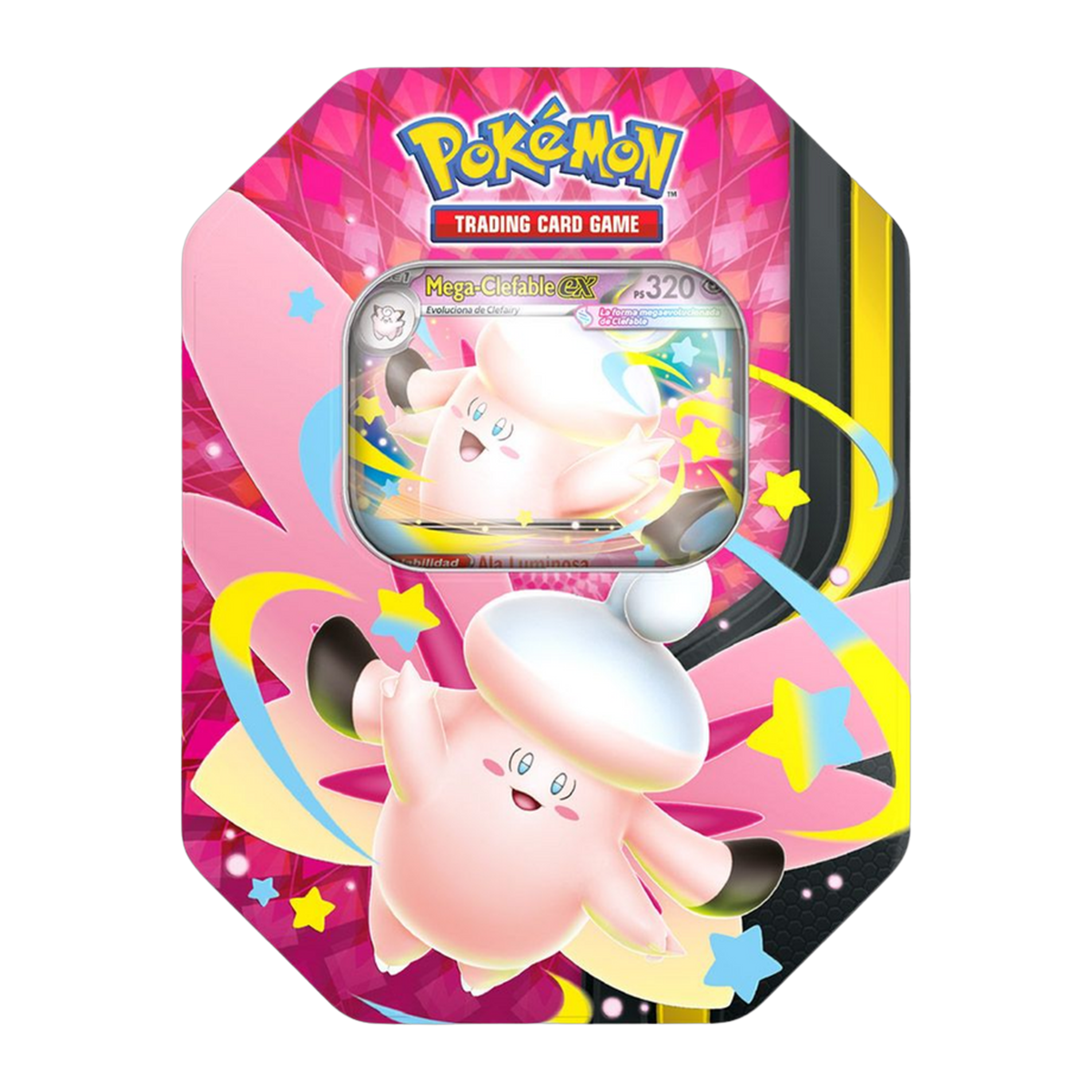 Pokémon | Latas Mega Moonlight