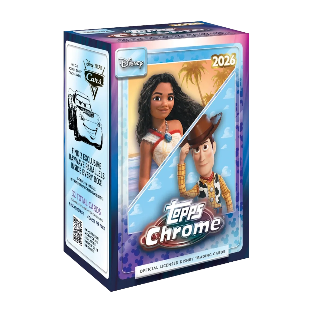 Topps | Topps Disney 2026 Value Box