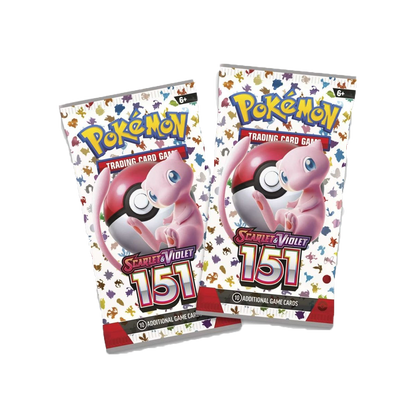 Pokémon | Colección 151 Mini Latas