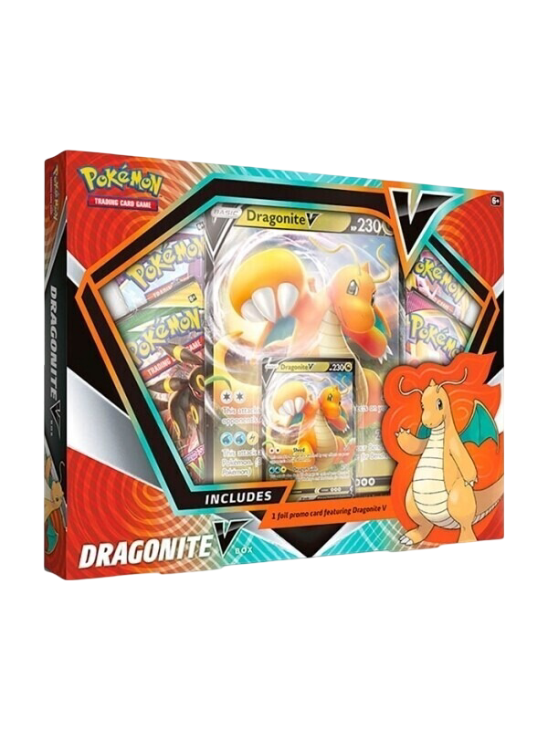 [RESERVA] Pokémon | Caja Dragonite V