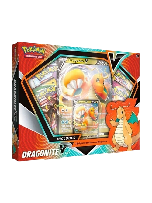 Pokémon | Caja Dragonite V