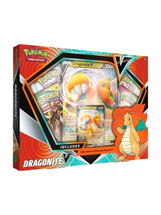[RESERVA] Pokémon | Caja Dragonite V