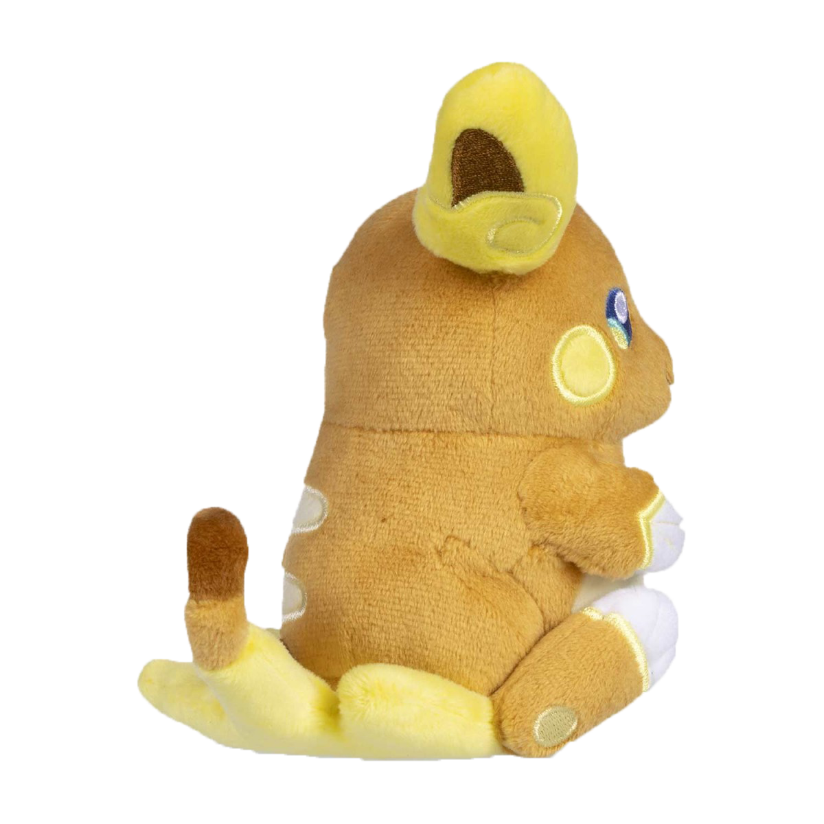 Pokémon | Raichu de Alola Sitting Cuties Peluche