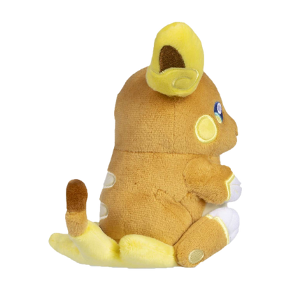 Pokémon | Raichu de Alola Sitting Cuties Peluche