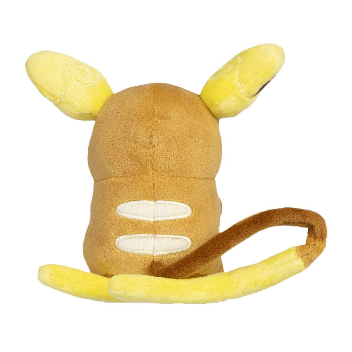 Pokémon | Raichu de Alola Sitting Cuties Peluche