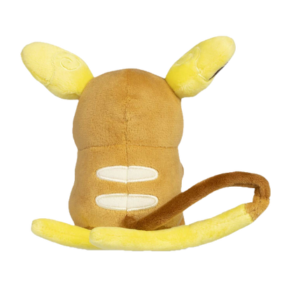 Pokémon | Raichu de Alola Sitting Cuties Peluche