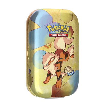 Pokémon | Colección 151 Mini Latas
