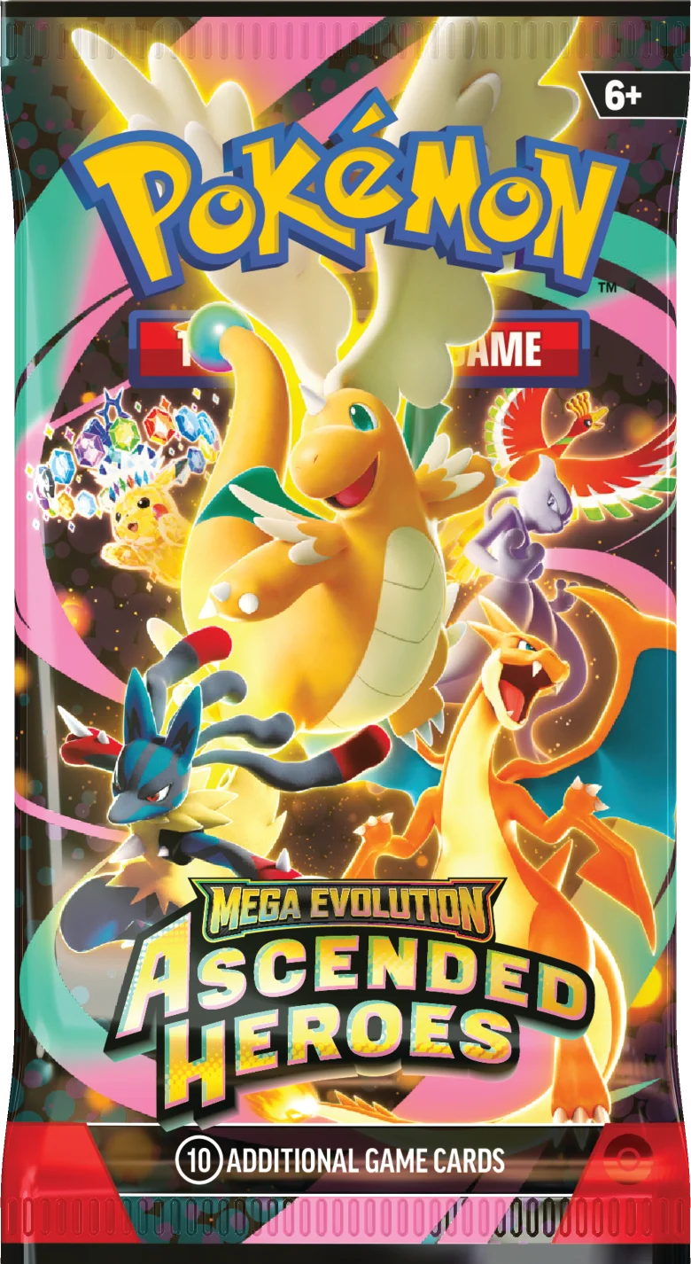 Pokémon | Héroes Ascendentes Caja Élite de Entrenador ETB